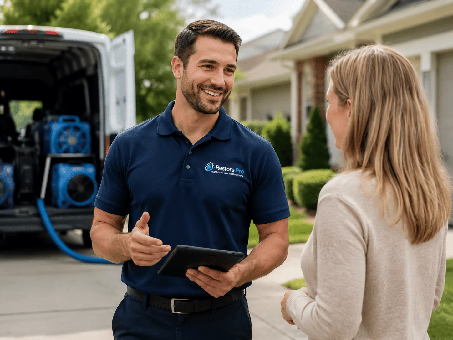 Water Damage Restoration Ossipee, NH FAQs